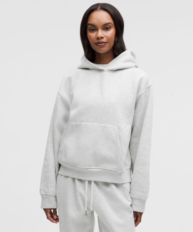 Steady State 女士超宽松款连帽卫衣