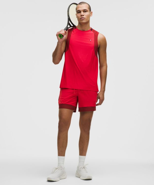 Tennis 男士网球短裤 7