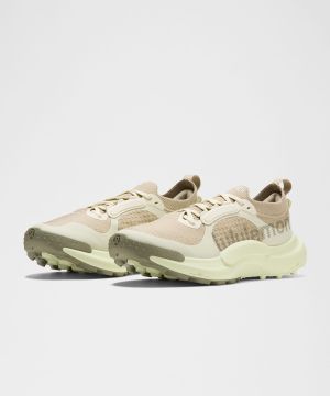 罗盘卡其/荧光柠檬绿/淡牛油果绿