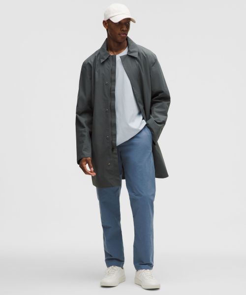 ABC 男士经典剪裁长裤 32L *VersaTwill