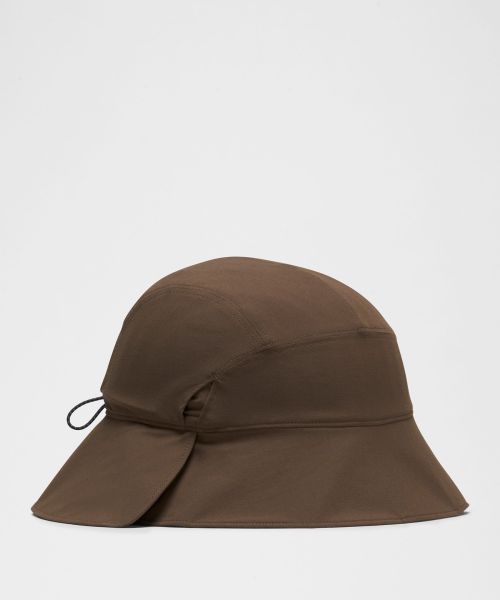 防紫外线自收纳渔夫帽