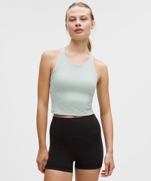 Wunder Train 女士工字运动背心