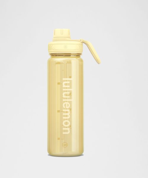 Back to Life 透明水瓶 710ml