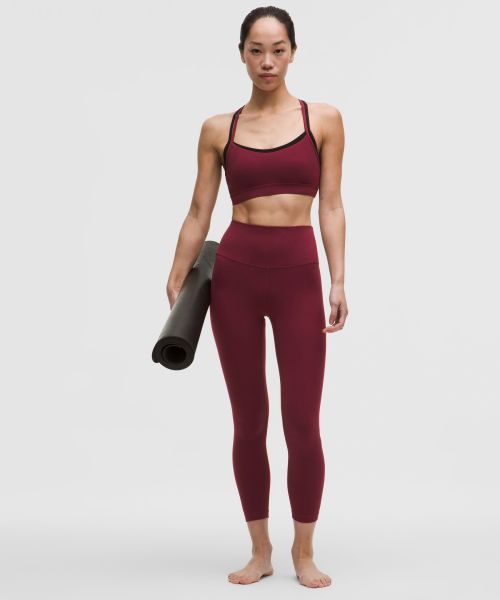 Align™ 女士运动高腰紧身裤 24