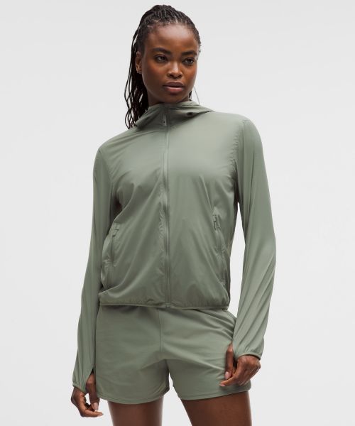 女士训练轻盈版夹克