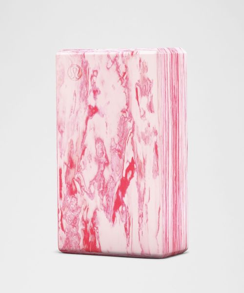 Lift and Lengthen 瑜伽砖