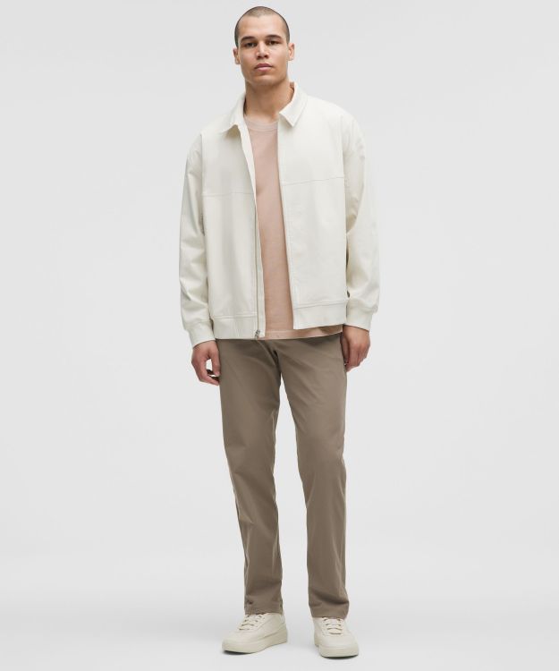 ABC 男士经典剪裁五袋款长裤 32L *Warpstreme