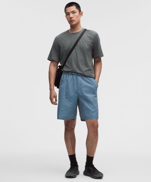 UV-Protective 男士徒步短裤 9