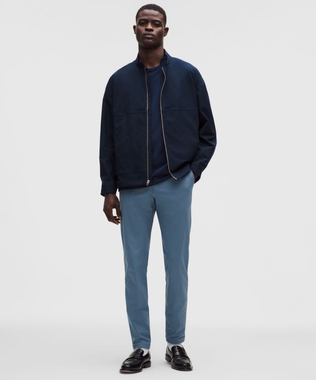 ABC 男士修身剪裁长裤 32L *Warpstreme