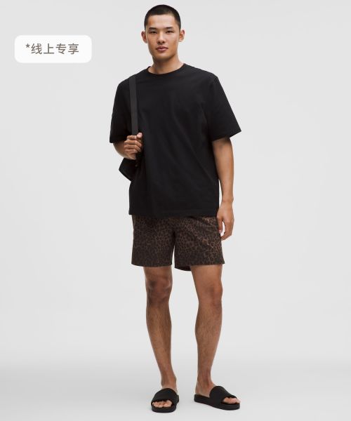 Swim 男士游泳短裤 7