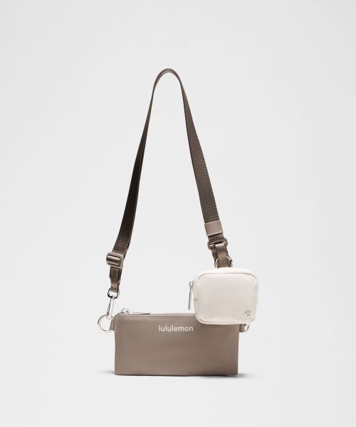 Dual-Pouch 斜挎包