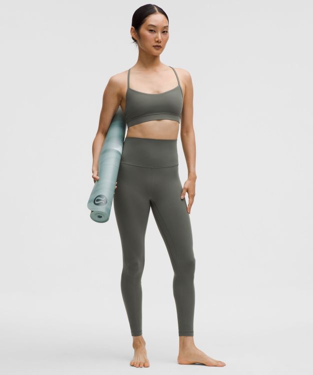 Align™ 女士运动超高腰紧身裤 26