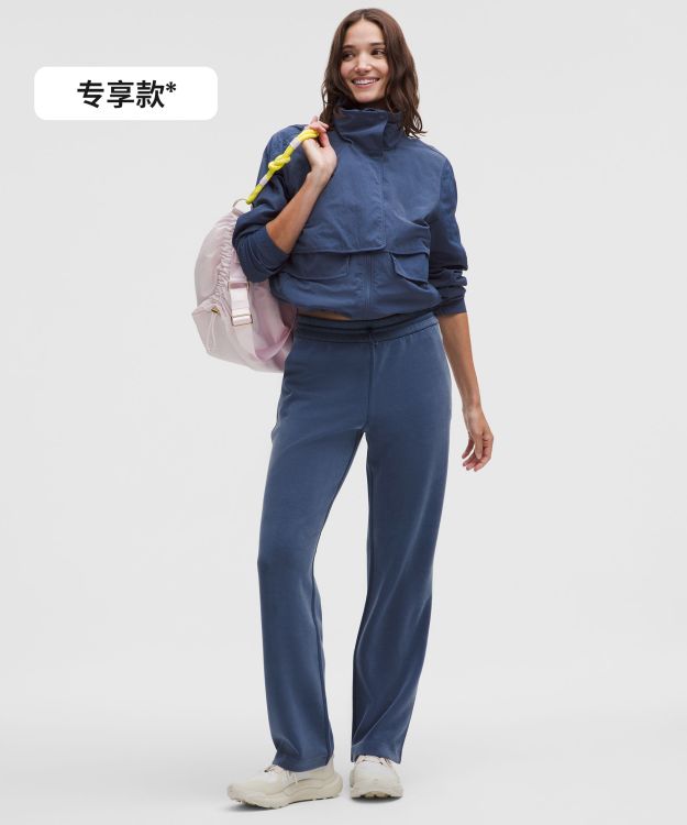 Softstreme™ 女士高腰长裤 *常规款