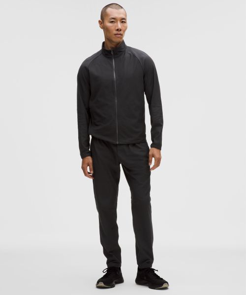 Knit 男士运动裤 *常规款