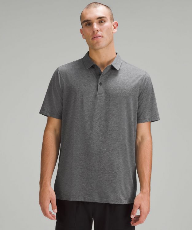 Evolution 男士短袖休闲衫 速干 芯吸