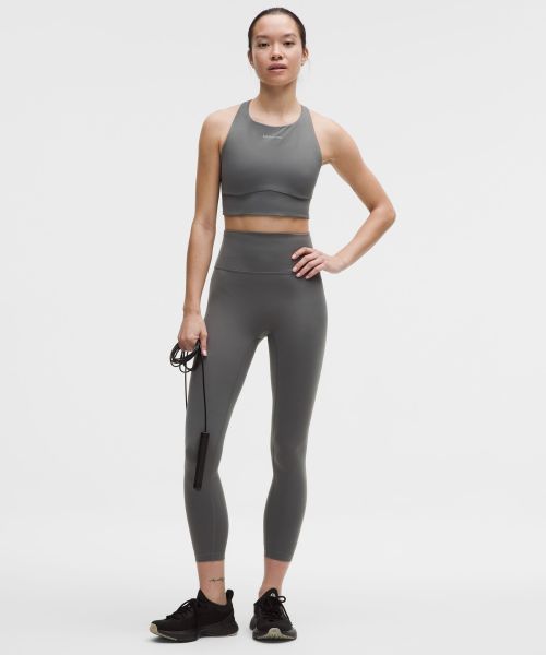 Wunder Train No Line 女士运动高腰紧身裤 24