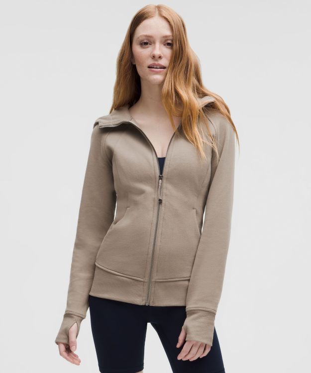 Scuba 女士拉链连帽衫