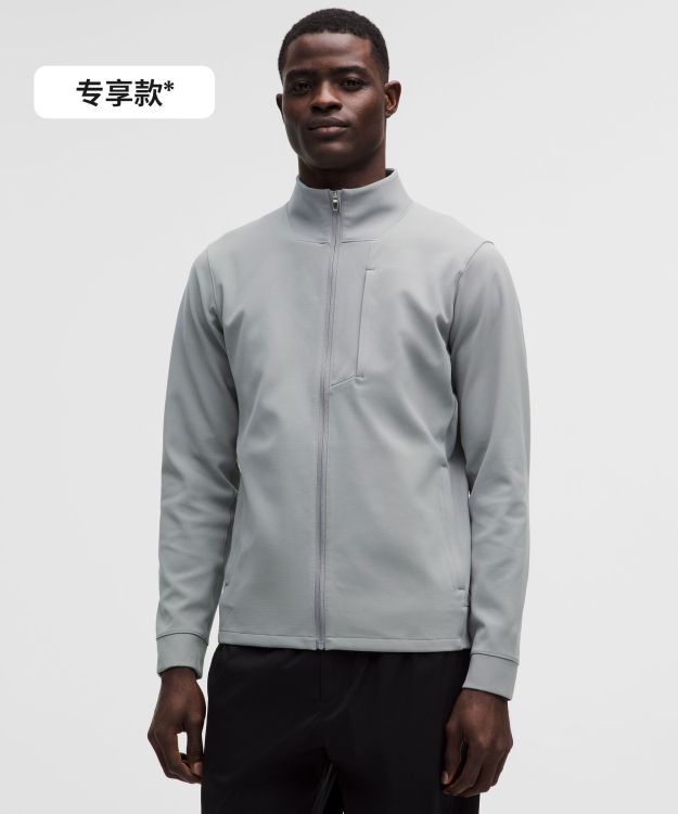 Sojourn 男士夹克