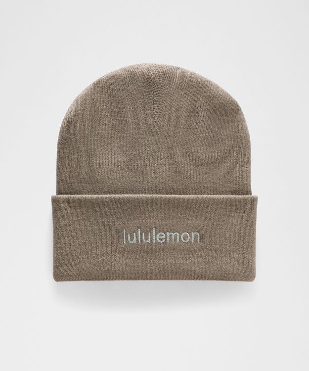 Warm Revelation 针织帽