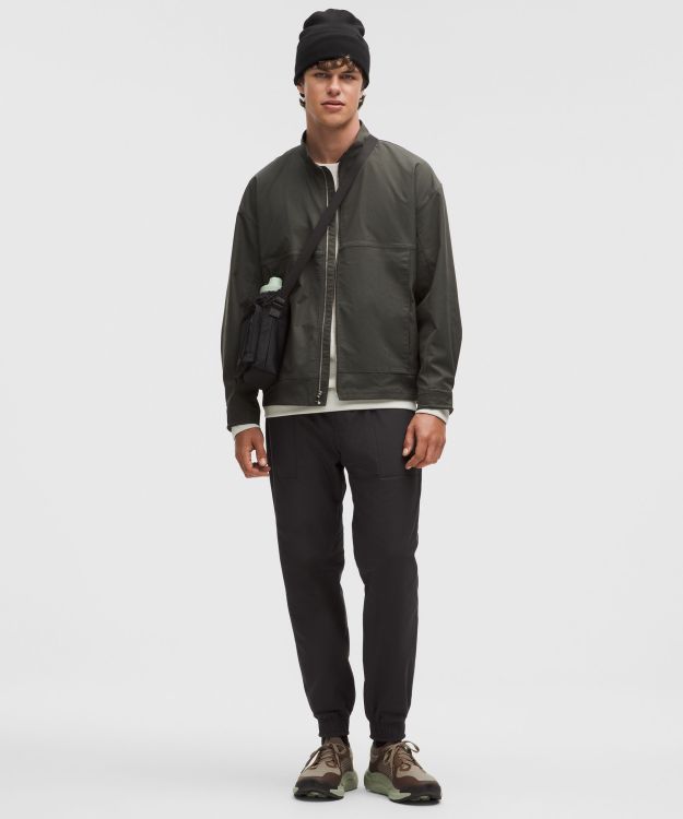 Fleece-Lined Warpstreme™ 男士拉绒内衬运动裤