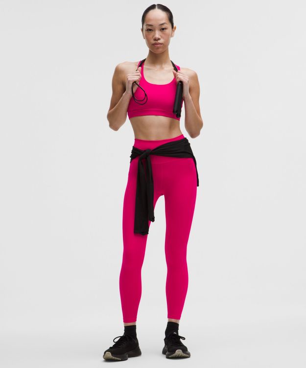 Wunder Train 女士运动高腰紧身裤 24