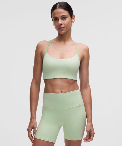 Flow Y 女士运动内衣 A/B *Evolve Pop Strap