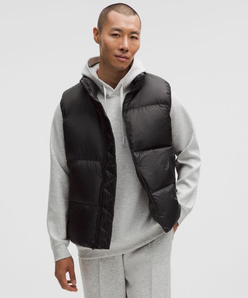 Always Down 男士羽绒马甲
