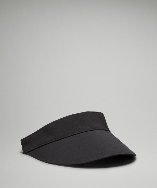 Fast Paced 女士前侧加高空顶遮阳帽 速干芯吸