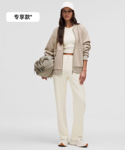 Softstreme™ 女士高腰长裤 *常规款