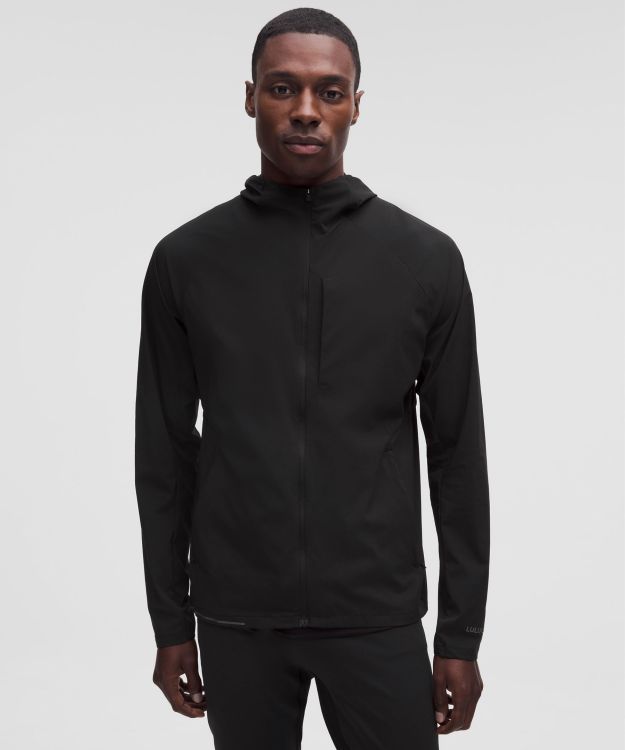 Fast and Free 男士运动夹克