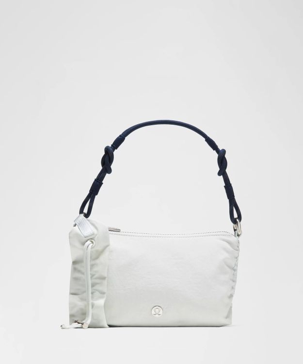 Ruched Mini 女士褶饰款单肩包