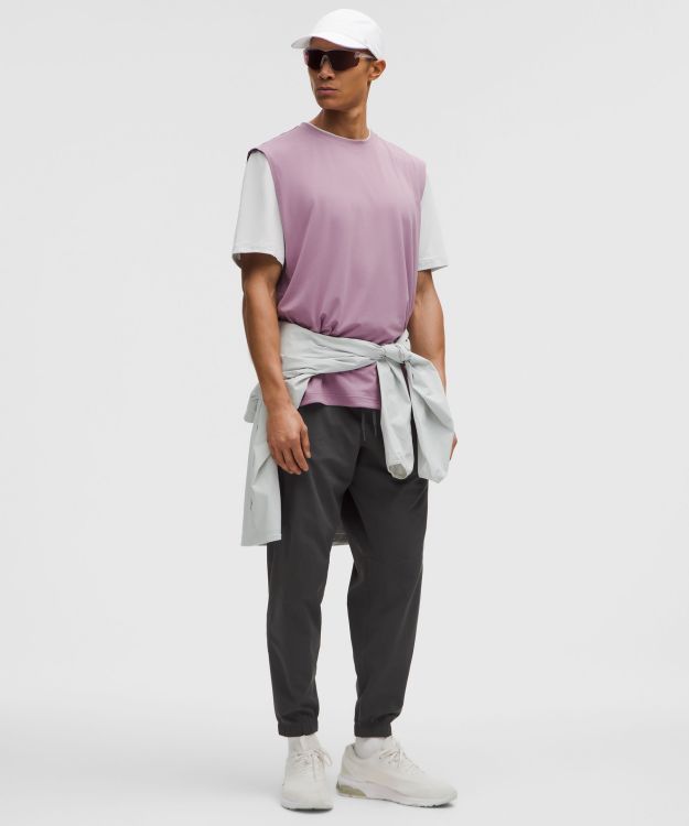 Zeroed In 男士经典剪裁多功能工装束脚裤 *常规款