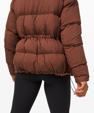 wunderpuff女士羽绒夹克暂下