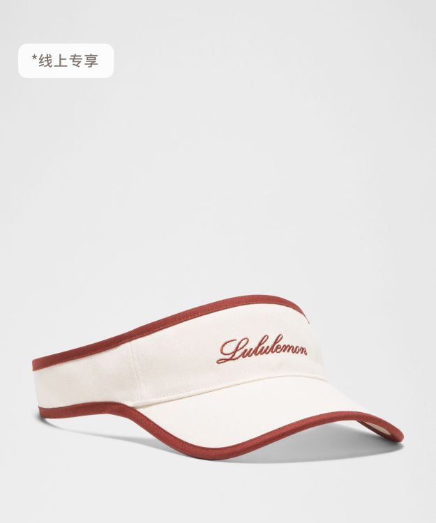 Removable Sweatband 可拆卸吸汗带棉质帆布遮阳帽