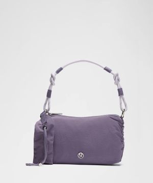 葡萄朦胧紫/浅薰衣草紫