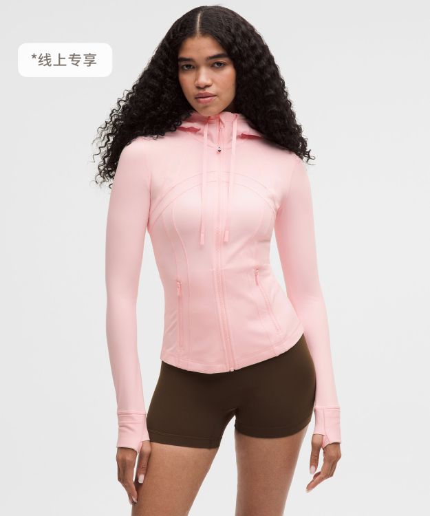 Define 女士连帽夹克 *Nulu™