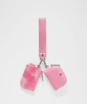 草莓粉奶昔印花混色/棉花糖粉/银