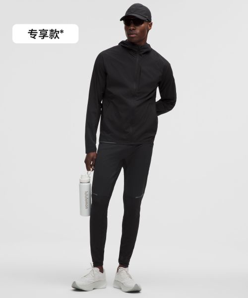 Fast and Free 男士运动秋冬款紧身裤 28