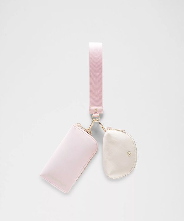 Dual Pouch 腕包 *钱包
