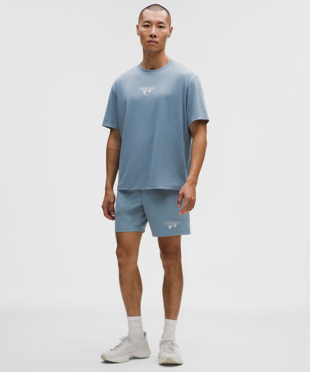 License to Train 男士无内衬运动短裤 7