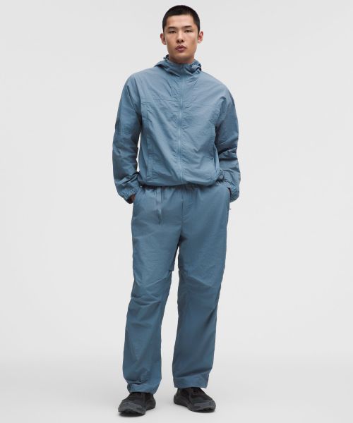 UV-Protective 男士徒步长裤 *常规款