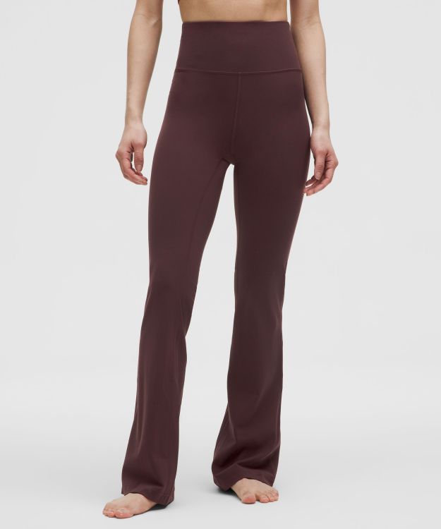 Groove Nulu™ 女士超高腰喇叭裤