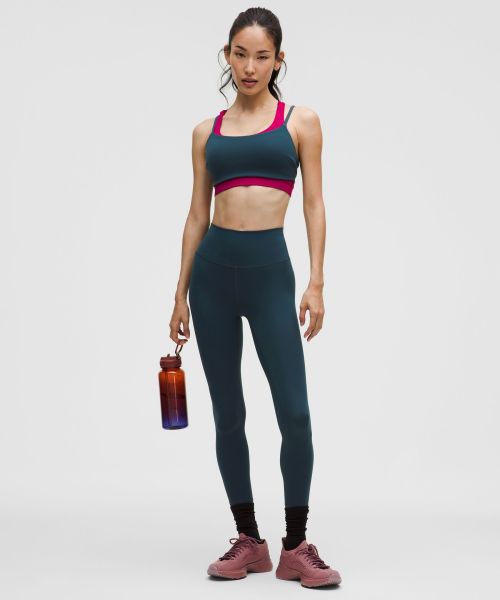 Wunder Train 女士运动高腰紧身裤 24