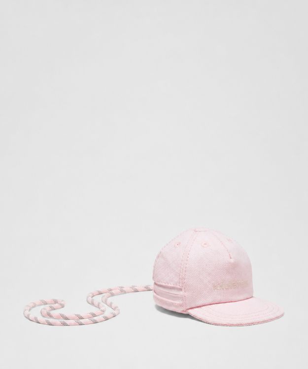 Ball Cap Nano 运动帽造型挂绳小包