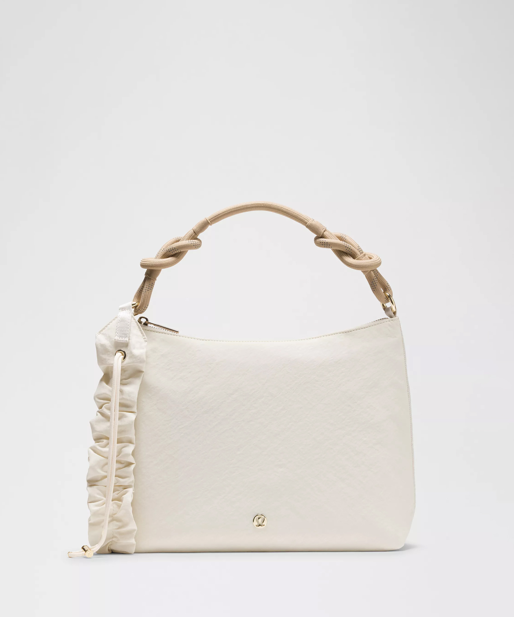 浅象牙白/顽趣卡其/金