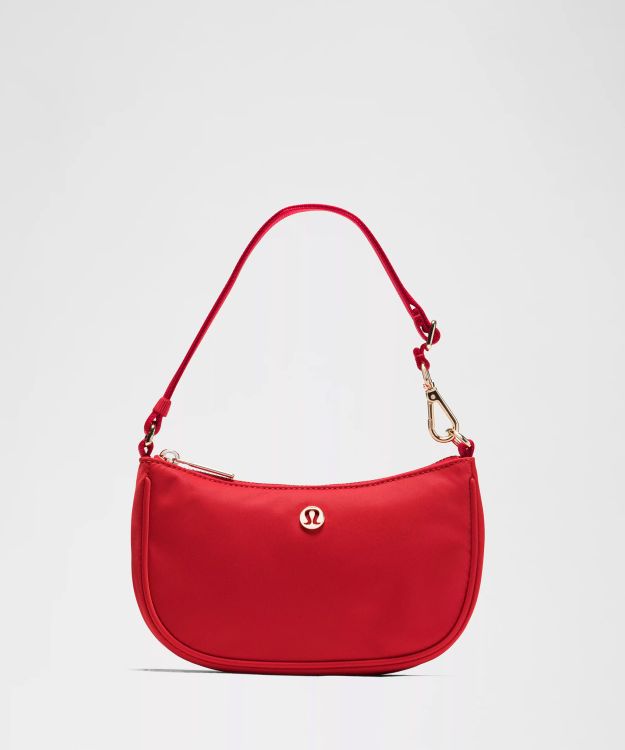 City Essentials Mini 女士单肩包 *新年款