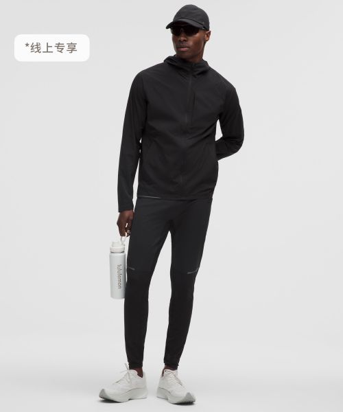 Fast and Free 男士运动秋冬款紧身裤 28