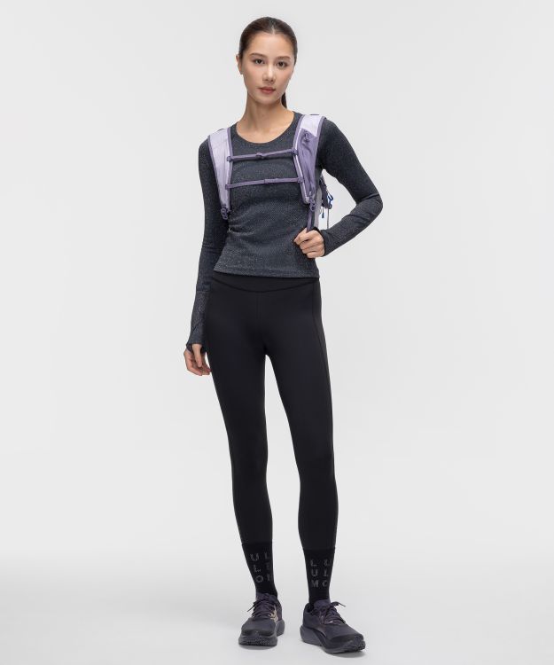 Fast and Free 女士运动高腰紧身裤24