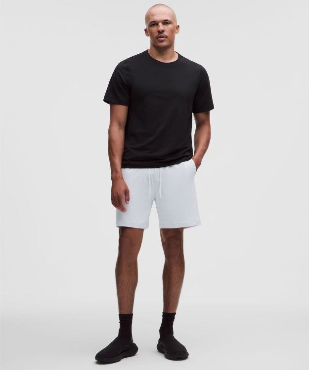 Mesh Soft Jersey 男士网面平纹针织短裤 7