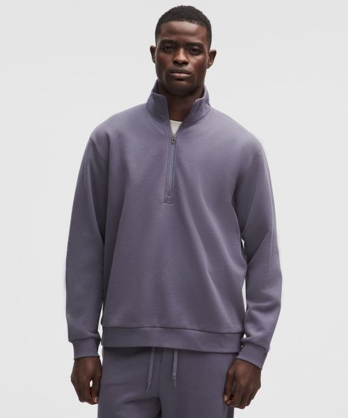 Steady State 男士半拉链卫衣